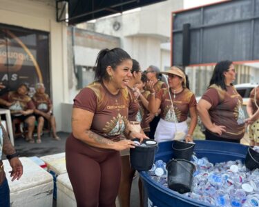 Marabá: há 11 anos, grupo transforma fé e gratidão em solidariedade durante o Círio de Nazaré