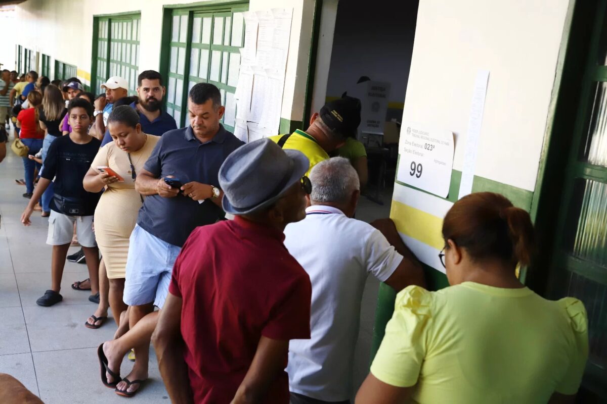 Marabá: Locais de votação permanecem os mesmos para o 2º turno das eleições