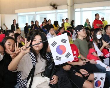 MEC Idiomas inclui curso gratuito de coreano, com aulas e exercícios