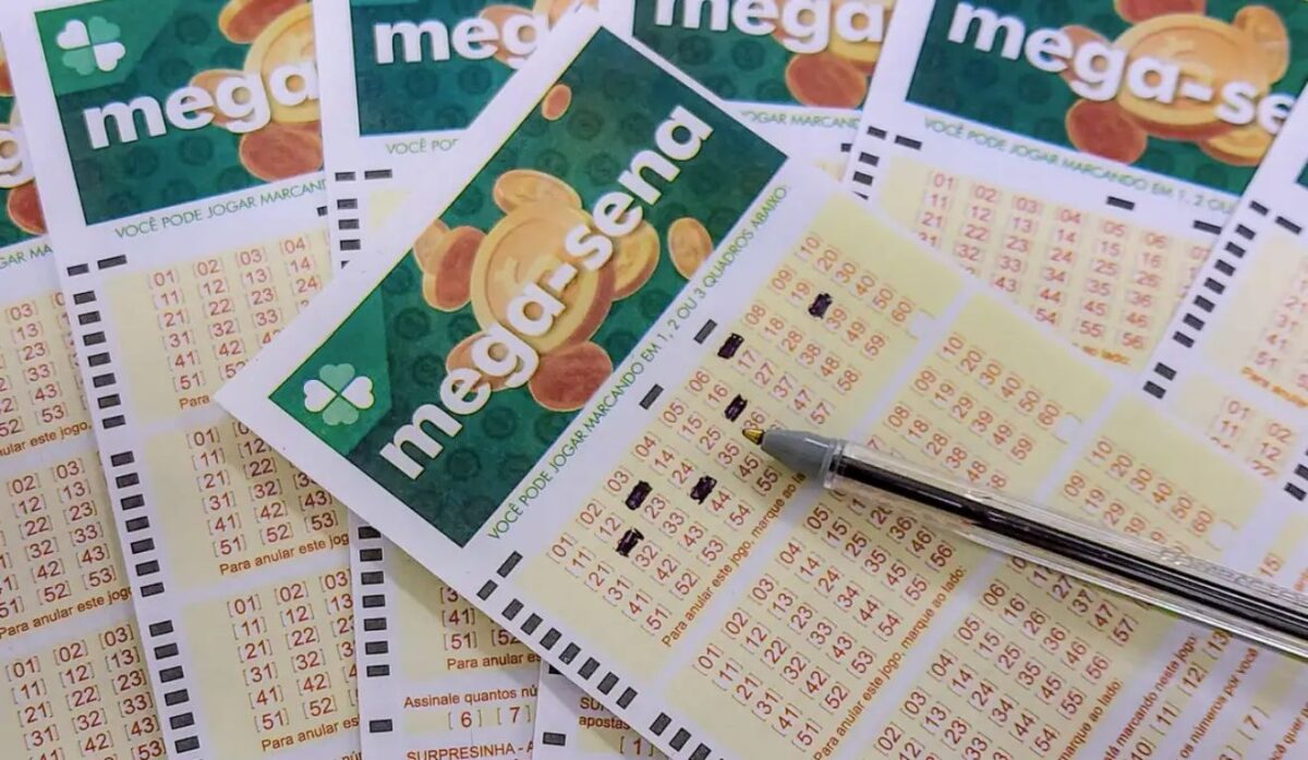 Mega-sena realiza cinco concursos seguidos nesta semana com prêmio milionário