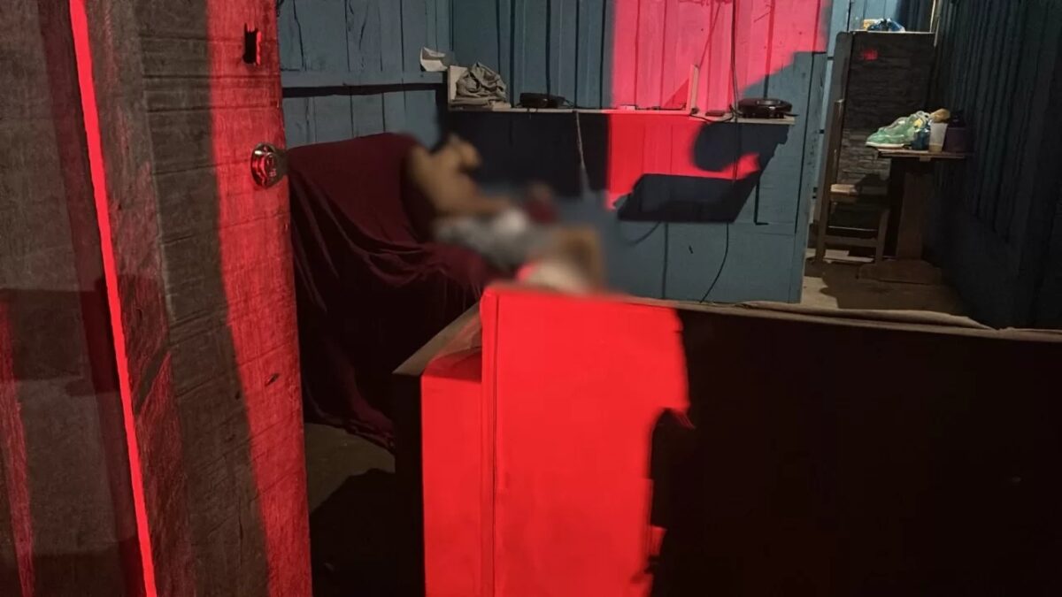 Motociclista mata homem dentro de casa em São João do Araguaia