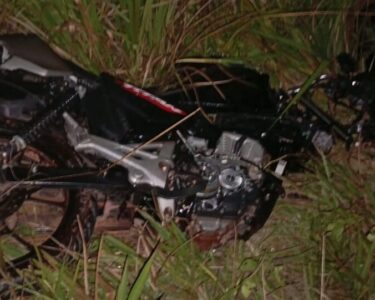 Motociclista morre após colisão com carro no nordeste paraense