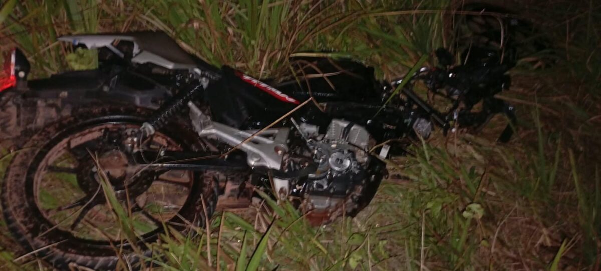 Motociclista morre em acidente na rodovia PA-136 no Pará