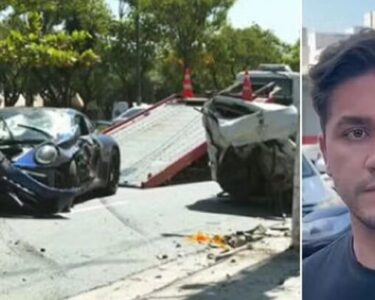 Motorista de Porsche azul confessa crime em julgamento: 'Não há justificativa para o que fiz'