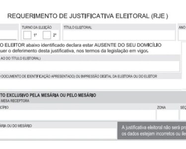 Não votou? Veja como pagar a multa e regularizar sua situação eleitoral