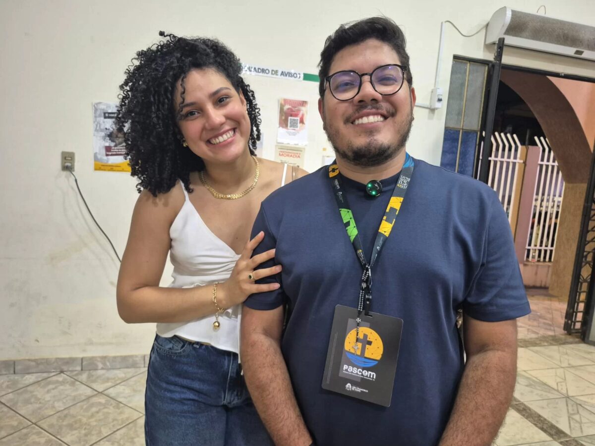 Parauapebas revela novo manto de Nossa Senhora de Nazaré para o Círio