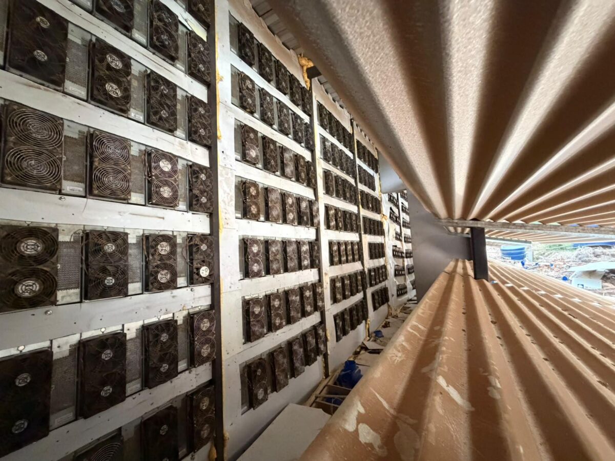 Polícia desarticula mineradora de bitcoin com furto de energia no PA