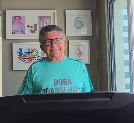 Oscar Roodrigues diz que ‘pavulagem’ prejudicou Flávio: ‘velhinho é um fenômeno’