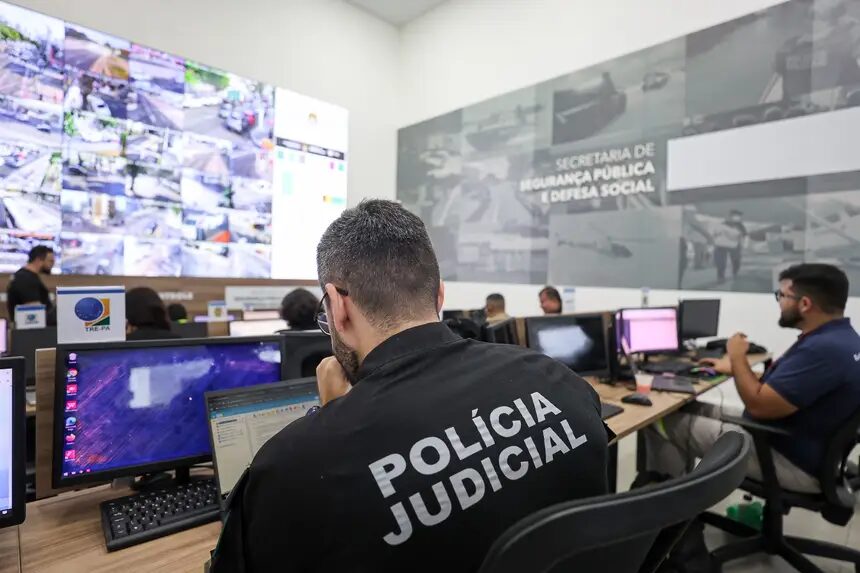Pará encerra segundo turno com 36 ocorrências de menor potencial