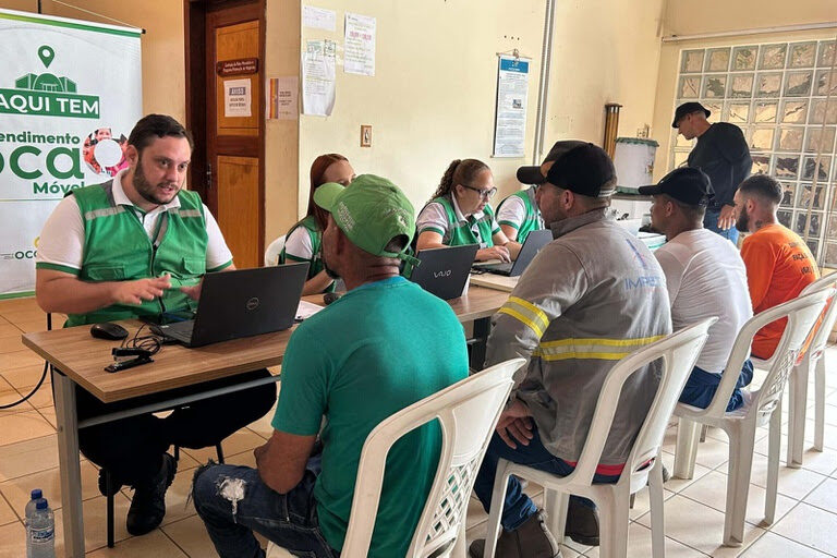 Governo Federal investe R$ 2,6 milhões em internet para CRAS no Pará