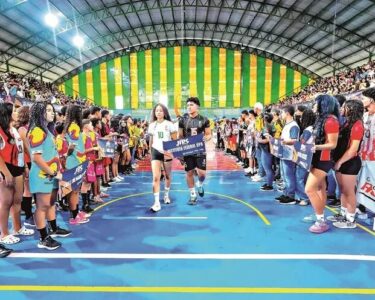 Parauapebas inicia segunda fase dos Jogos Interescolares