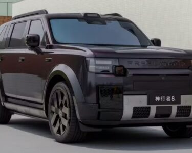 Parece Land Rover, mas é chinês: Freelander 8 vem ao Brasil?