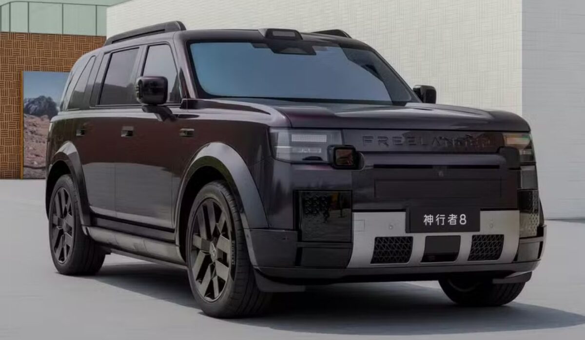 Chery revela Freelander 8 e planeja lançamento do SUV no Brasil