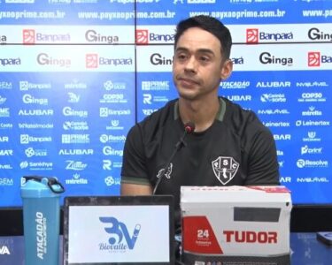 Paysandu promove mudanças no sub-20 e aproxima a base do elenco profissional