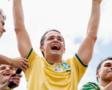 Pazolini é eleito governador do Espírito Santo