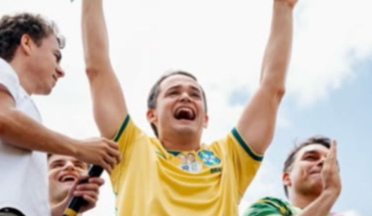 Lorenzo Pazolini vence eleições e é o novo governador do Espírito Santo