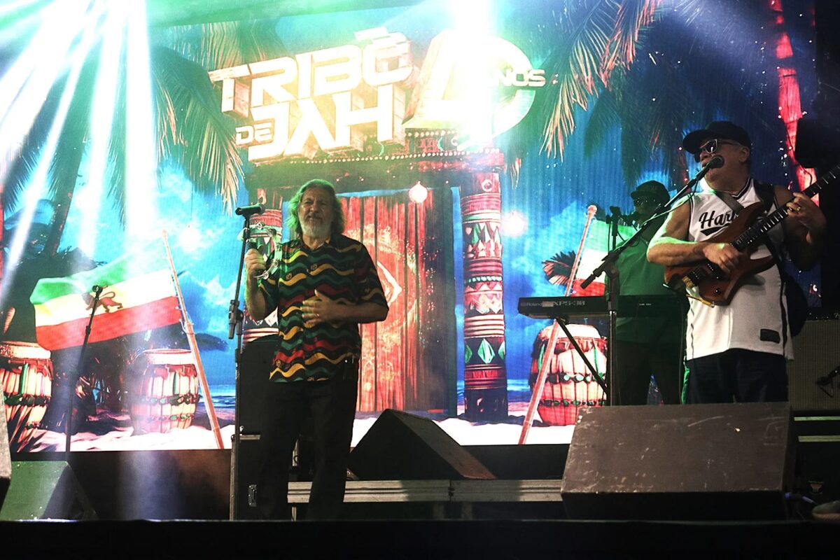 Festival gratuito em Parauapebas terá Tribo de Jah e carimbó