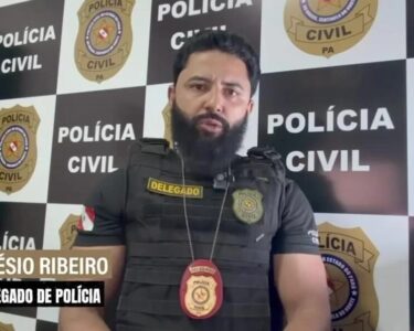 Polícia Civil prende em Goiás suspeito de tentar matar mulher em São Geraldo