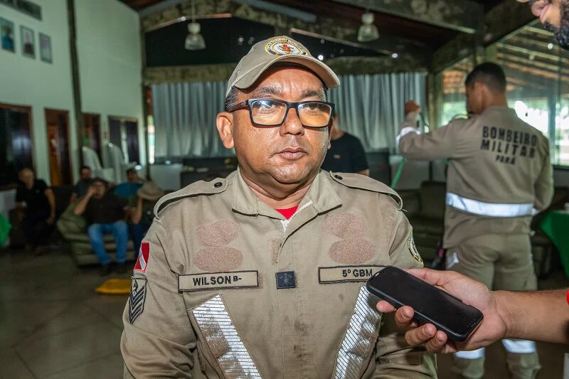 Produtores rurais de Marabá recebem capacitação para prevenir acidentes e incêndios