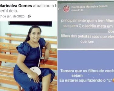 Professora é afastada após mensagens de crime sexual contra crianças no Marajó