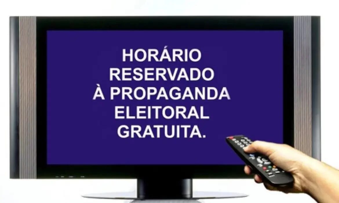 Propaganda eleitoral no rádio e TV encerra nesta sexta-feira