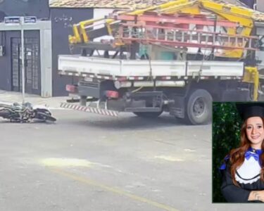 Psicóloga é atropelada por caminhão na Marabá Pioneira e passa por cirurgia