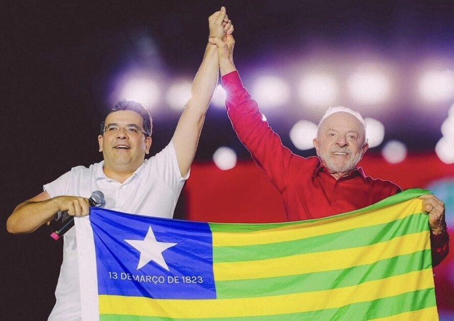 Rafael Fonteles nega conversa com Lula sobre assumir Ministério da Fazenda