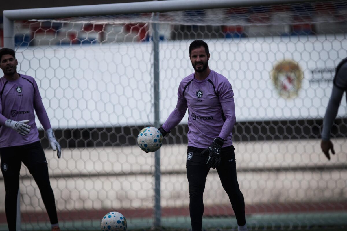 Remo busca reação contra o botafogo para evitar queda na série a
