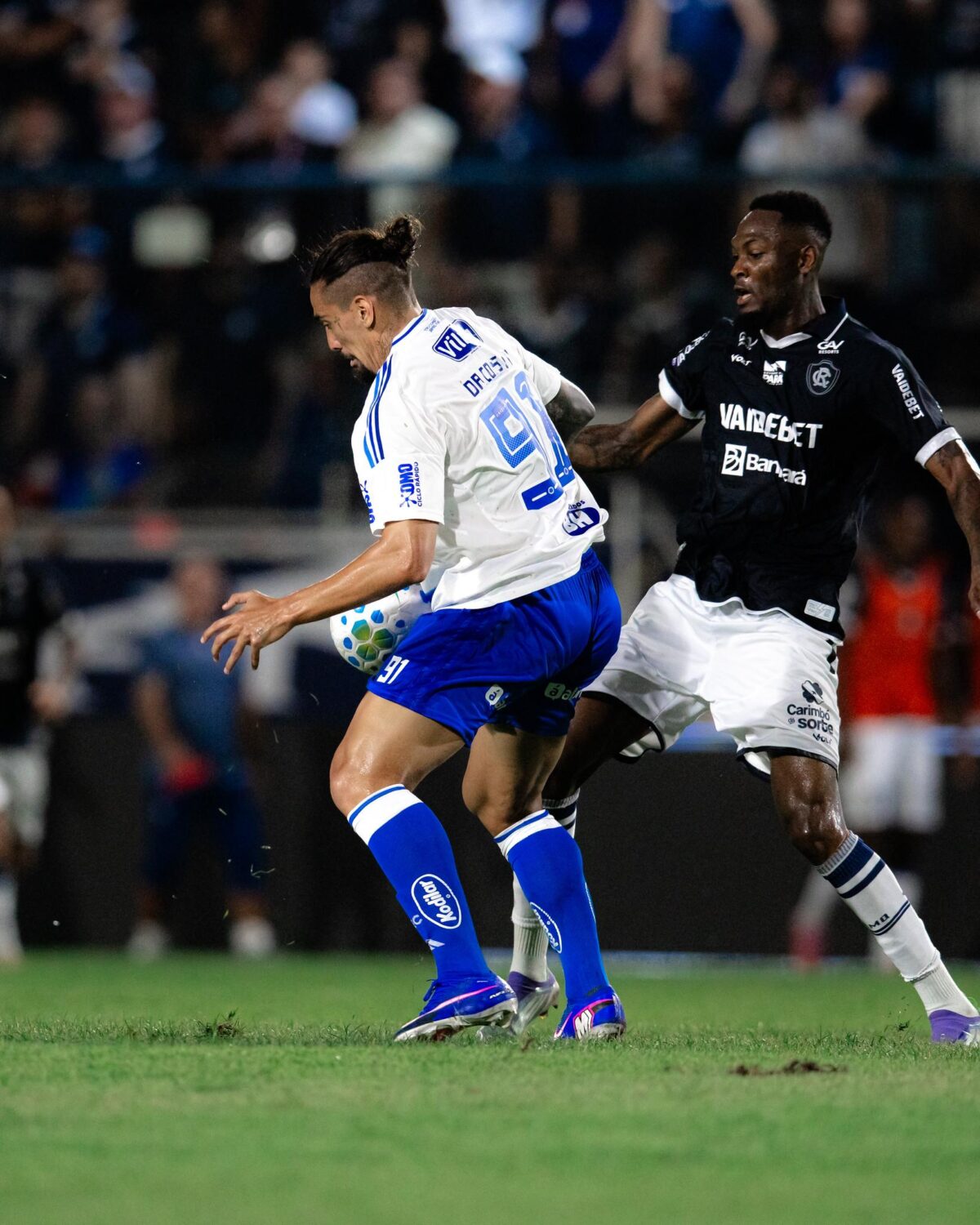 Remo encara Cruzeiro que tem 100% de aproveitamento contra times do Z4