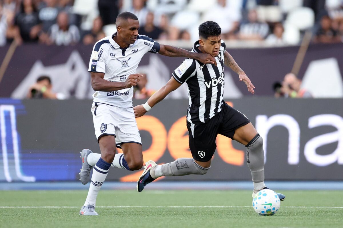 Remo busca reação contra o Botafogo no Mangueirão pela Série B