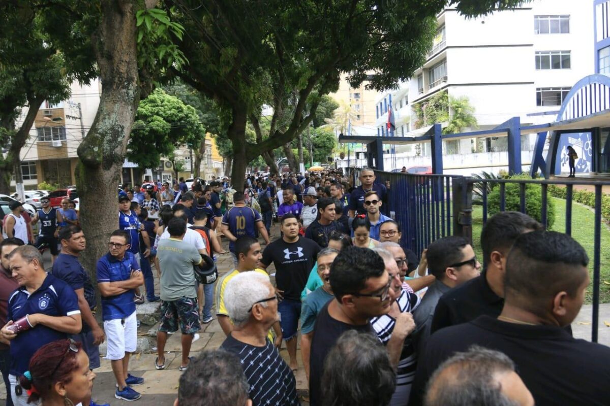 Remo amplia prazo de check-in para partida decisiva contra o Botafogo