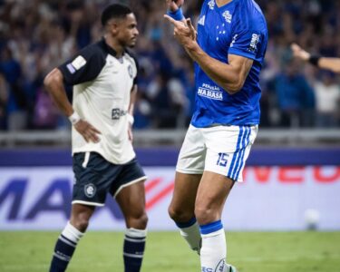 Remo perde para o Cruzeiro e chega a 12 jogos sem vencer na Série A