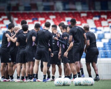 Remo tem três desfalques por lesão para enfrentar o Cruzeiro; veja os nomes