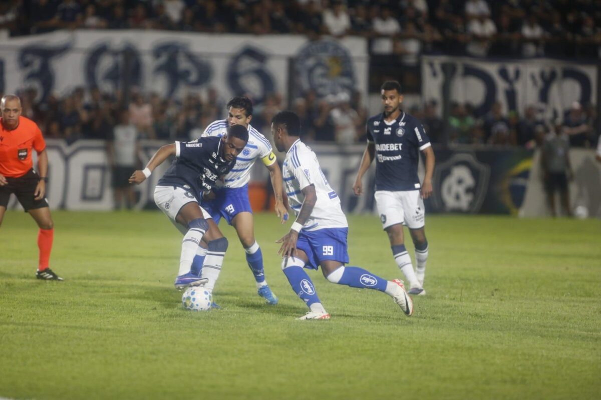 Remo tenta quebrar retrospecto contra o Cruzeiro no Mineirão