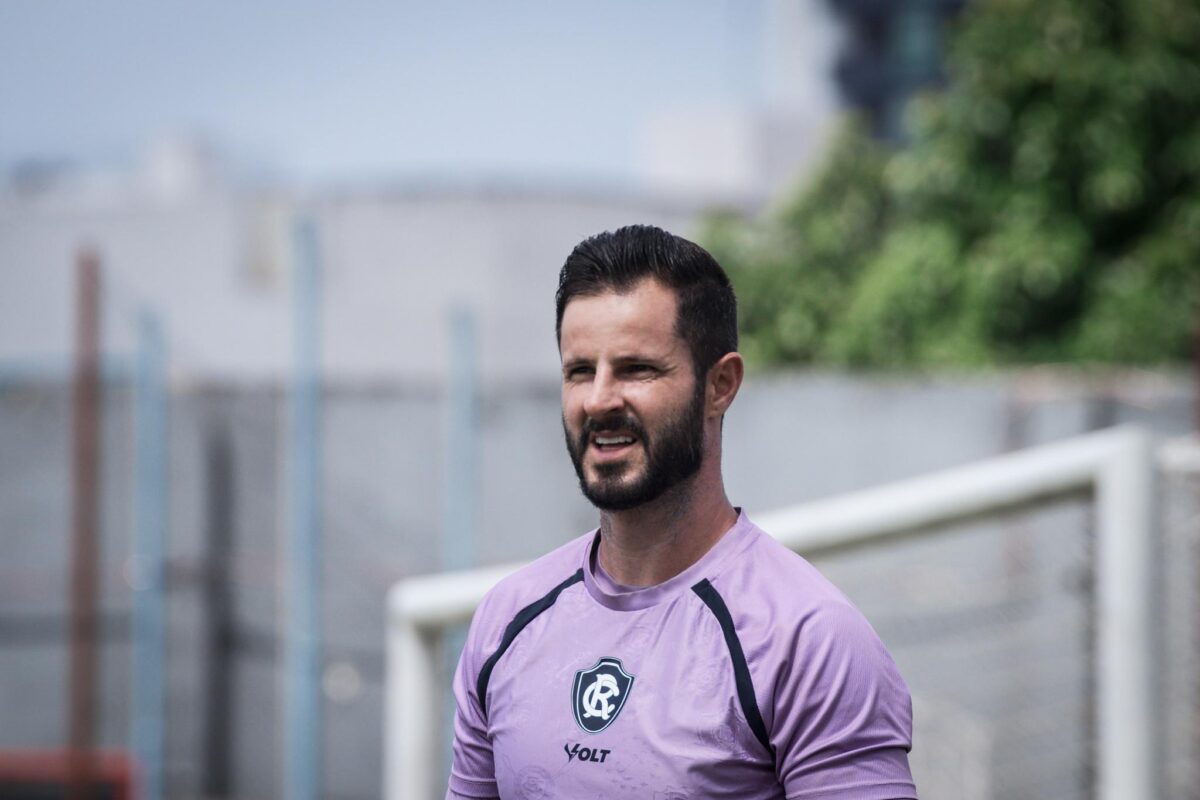 Marcelo Rangel volta ao Remo para duelo contra o Cruzeiro