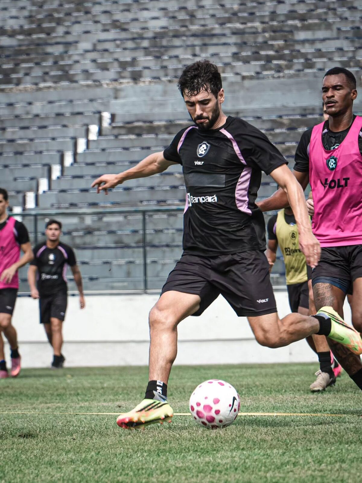 Remo foca no Botafogo com desfalque importante e retorno no ataque
