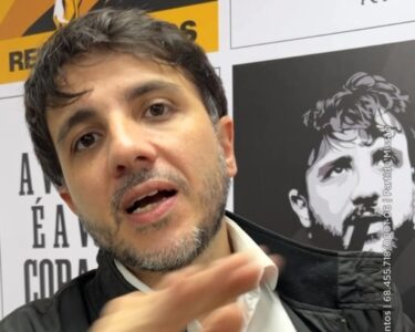 Renan Santos diz que se Fonteles for para a Fazenda podem transformá-lo em sucessor do Lula
