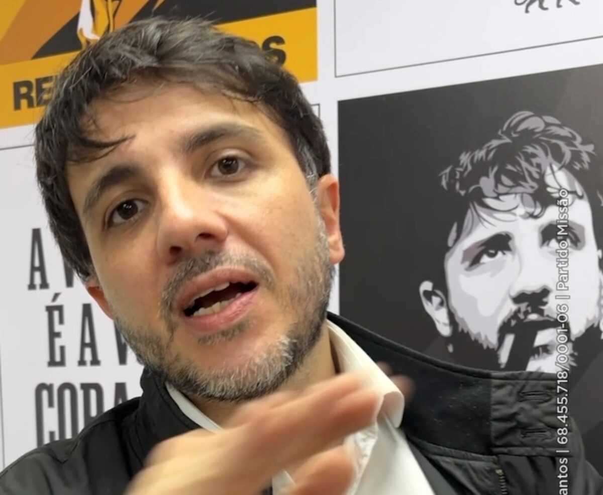 Renan Santos diz que se Fonteles for para a Fazenda podem transformá-lo em sucessor do Lula