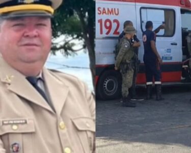 Sargento da PM morre após passar mal enquanto aguardava para votar em Vitória da Conquista