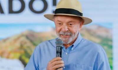 Lula condiciona debate na Globo a liberação de sigilos por Flávio