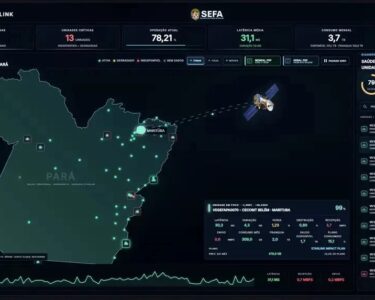 Sefa instala antenas de internet via satélite para reforçar a fiscalização