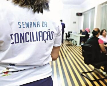 Semana Nacional da Conciliação vai acontecer de 3 a 6 de novembro