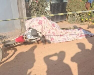Servidor público é executado a tiros na frente do filho adolescente