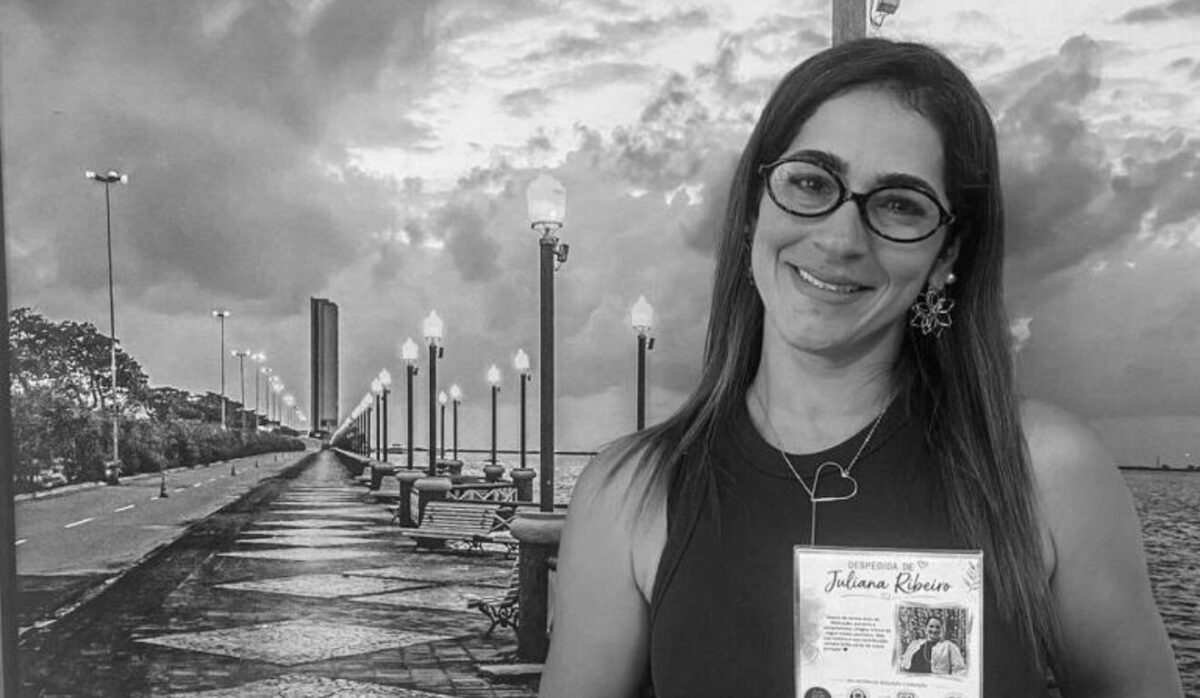 Servidora da Prefeitura do Recife é morta a tiros pelo companheiro no Ibura