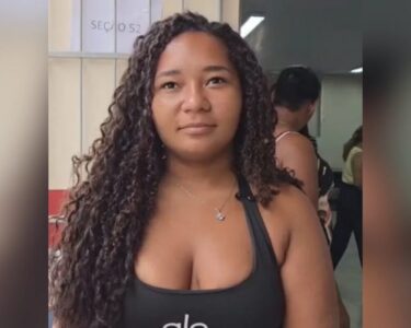Sob céu nublado, jovens também comparecem às urnas em Marabá