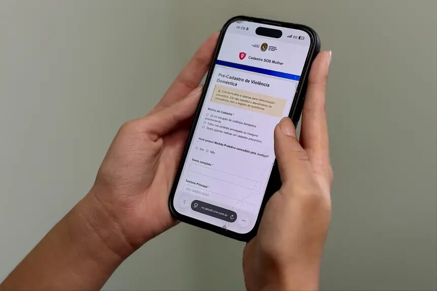 SOS Mulher atinge mais de 3 mil cadastradas no Pará com foco na prevenção