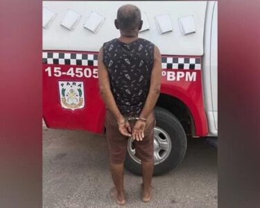 Suspeito de estupro de vulnerável é denunciado à PM em Tailândia
