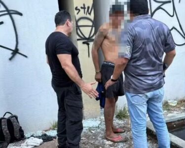 Suspeito de matar homem a facadas é preso em Santarém