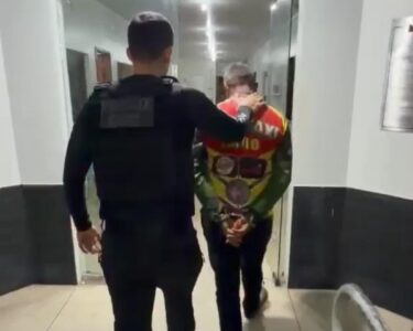 Suspeito de participar de atentado contra ex-prefeito de Mocajuba é preso