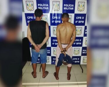 Suspeito de tráfico é preso enquanto preparava drogas em Morada Nova